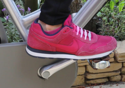shoeps pink mix